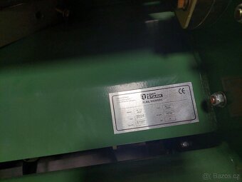 Prodám rotavátor RS 115 PROFI součástí je i kardan - 3