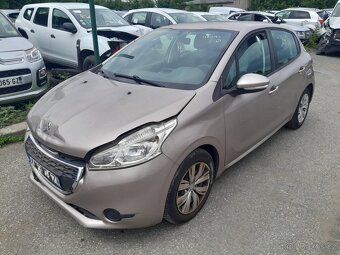 Peugeot 208 1,2 VTi - 3
