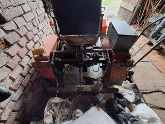 Traktůrek - 3