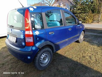 FIAT PANDA 1,2 - 3