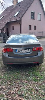 Accord 2.0 VTEC 2012 NOVÁ CENA - 3