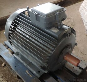 Elektromotor - 55/66 kW - 3