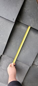 360 m² použitá střešní krytina capacco – výhodná nabídka - 3