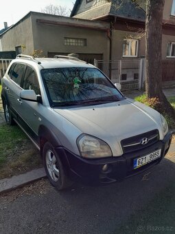 Prodám Hyundai Tuscon - 3