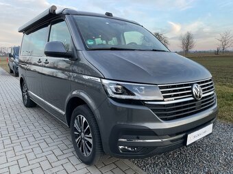Volkswagen T6.1 California 2.0 TDI Ocean 4Motion - uzávěrka - 3
