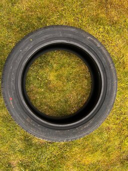 Škoda Enyaq - nové pneumaiky Bridgestone Turanza R20 - 3