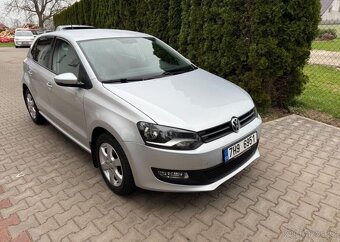 Volkswagen Polo 1,2TSi klima tempomat vyhř sed benzín - 3