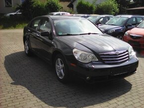 chrysler sebring 2.0,115kw,r.v.4-09,173000km. - 3