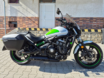 Prodám Kawasaki Vulcan S EN 650 , r. v. 2017, ABS, ČR - 3