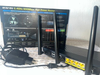 ASUS RT-AC66U - 3