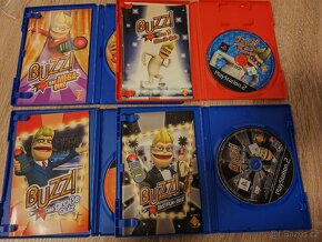 Buzz hry Playstation 2 - 3