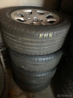 BMW ALU kola letní 5x120 R16 ET 20 - 3