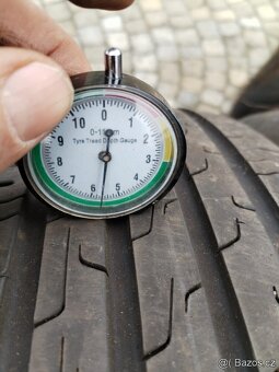215/65/17 letni pneu CONTINENTAL 215/65 R17 - 3