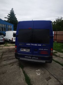 Ford Transit 2011 2.2 tdci - 3