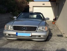 Mercedes Benz SL 320 R129 V6 - 3