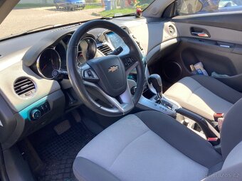 Chevrolet Cruze  104 kW - 3