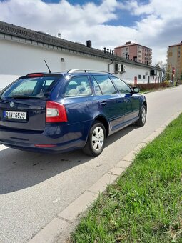 Škoda Oktavia II - 3