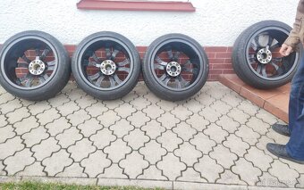 Original kola BMW X1, X2 19" - 3