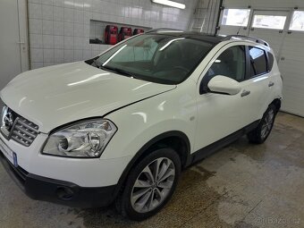 Nissan Qashqai 1,5 DCi 112tkm - 3