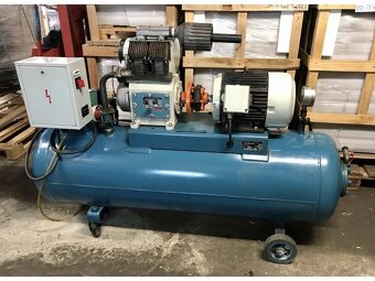 Frekvenční měnič / Softstarter pro rozběh elektromotoru_Nový - 3