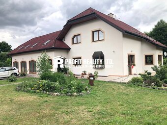 Rodinný dům, 792m2, Horní Jelení, pozemek 17.934m2 - 3