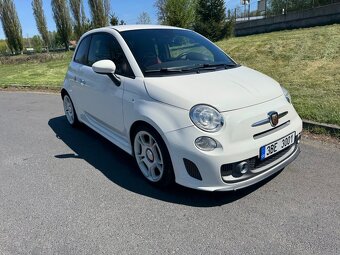 Abarth 595 turismo - 3