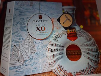 GODET CONAG XO TERRE CERAMIC LIMITOVANA EDICEANA EDICE - 3