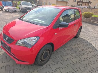SEAT Mii 1.0,Klima,2013 - 3