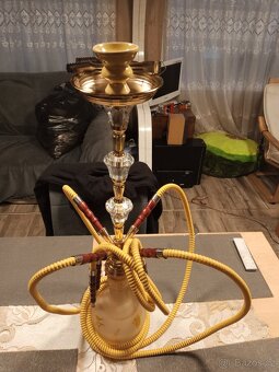 Vodní dýmka -šíša 74 cm - 3