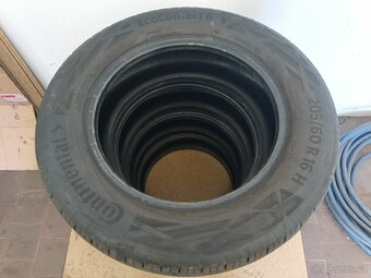Continental 205/60 R16 92H letní - 3