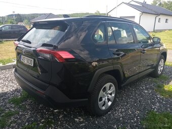 Toyota RAV4 2,0 LPG - 3