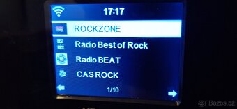 Internetové rádio s CD - 3