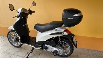 Piaggio Liberty 125 / 2011/ po majitelce / 2x klíč / Pěkný - 3