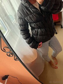H&M NOVÁ DÁMSKÁ BUNDA JARO-PODZIM VEL..M - 3