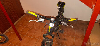 Leader Fox Spider 24 / 14" dětské cca 135-145cm - 3