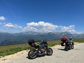 Honda CB650R - 3