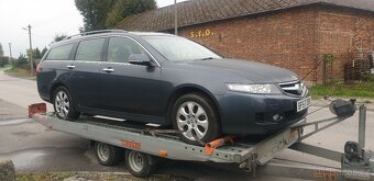 Honda Accord sedan a Tourer 7G na náhradní díly - 3