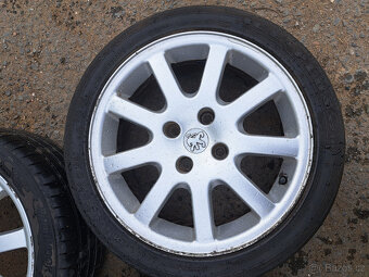 alu kola Peugeot 16" 4x108 - 3