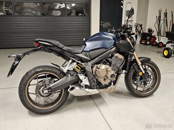 Honda CB650R 2019 - 3