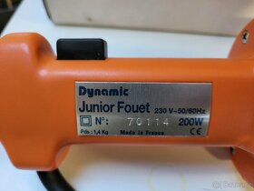 Nový gastro šlehač Dynamic Junior Fouet - 3