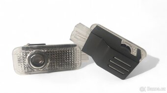 LED projektory ŠKODA Octavia 1, Superb 1, Fabia 1, Roomster - 3