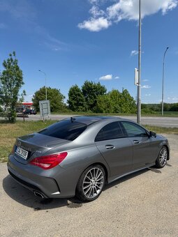 CLA 220 D - 3