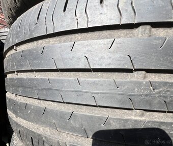 235/55 R18 104V XL letní pneu Continental EcoContact 6 /3421 - 3