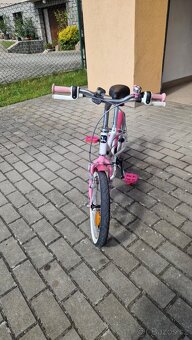 Dětské kolo BTWIN 16" 500 4–6 let Doctogirl - 3
