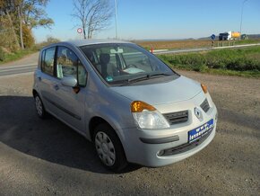Renault Modus 1.2 benzín - 3