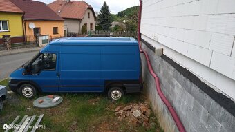 Ford transit 2,0 r.v. 2006 - 3