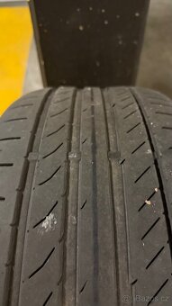 Letní pneu Continental ContiSportContact 245/45 r18 - 3