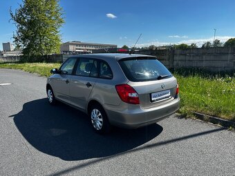 ŠKODA FABIA 1.4 16V - 1. Majitel - 3