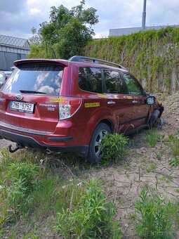 Subaru Forester 2009/10 2.0D 108kw - 3