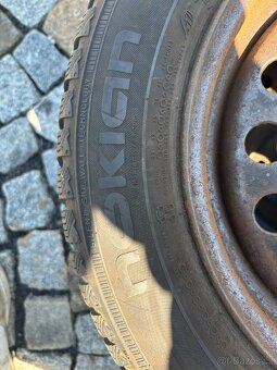 Nokian 175/65 R14 Zimní pneumatiky - 3
